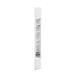 KOHLER K-97630 Choreograph 9" shower storage, white