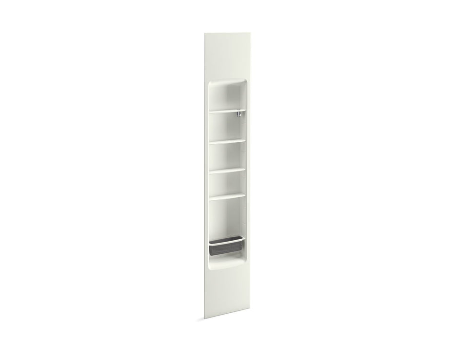 KOHLER K-97631 Choreograph 14" shower storage, dune