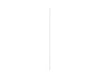 KOHLER K-97638 Choreograph 96" edge trim, set of 2, white