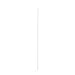 KOHLER K-97638 Choreograph 96" edge trim, set of 2, white