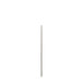 KOHLER K-97735 Choreograph 72" corner joint, set of 2, anodized brushed nickel