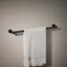 KOHLER K-97882 Kumin 24" towel bar, matte black - view 3
