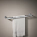 KOHLER K-97890 Kumin 24" double towel bar, polished chrome - view 3