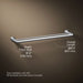 KOHLER K-97890 Kumin 24" double towel bar, polished chrome - view 5