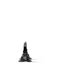 KOHLER K-98068-6 Artifacts T-handle bathroom sink faucet handles, matte black - view 3