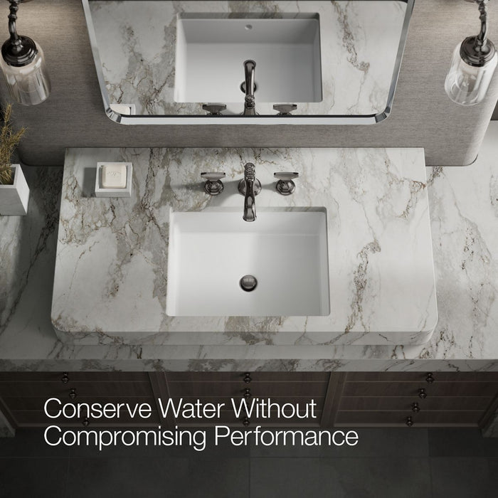 KOHLER K-98068-6 Artifacts T-handle bathroom sink faucet handles