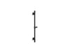 KOHLER K-98342 Awaken 30" deluxe slidebar, matte black