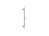KOHLER K-98342 Awaken 30" deluxe slidebar, polished chrome