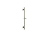 KOHLER K-98342 Awaken 30" deluxe slidebar, vibrant brushed nickel