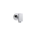 KOHLER K-98353 Exhale Wall-mount Supply Elbow with Check Valve, polished chrome