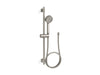 KOHLER K-98361-G Awaken 27" three-function handshower kit, 1.75 gpm, vibrant brushed nickel