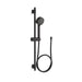 KOHLER K-98361-Y Awaken 27" three-function handshower kit, 2.5 gpm, matte black