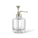 KOHLER K-98630 Artifacts Soap dispenser, vibrant brushed nickel - view 3