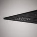 KOHLER K-98740 WaterTile Overhead shower panel with four 22-nozzle sprayheads, matte black - view 5