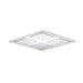 KOHLER K-98740 WaterTile Overhead shower panel with four 22-nozzle sprayheads, polished chrome