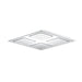 KOHLER K-98740 WaterTile Overhead shower panel with four 22-nozzle sprayheads, polished chrome - view 2