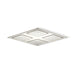KOHLER K-98740 WaterTile Overhead shower panel with four 22-nozzle sprayheads, vibrant polished nickel - view 2