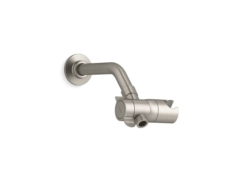 KOHLER K-98770 Awaken Shower arm diverter, vibrant brushed nickel