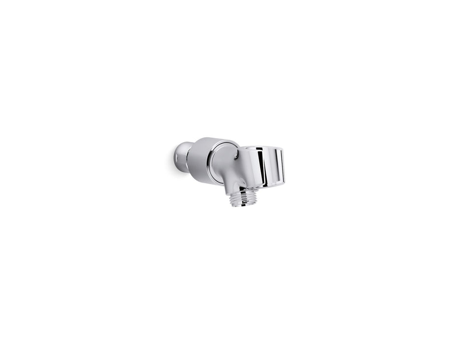 KOHLER K-98771 Awaken Handshower holder, polished chrome
