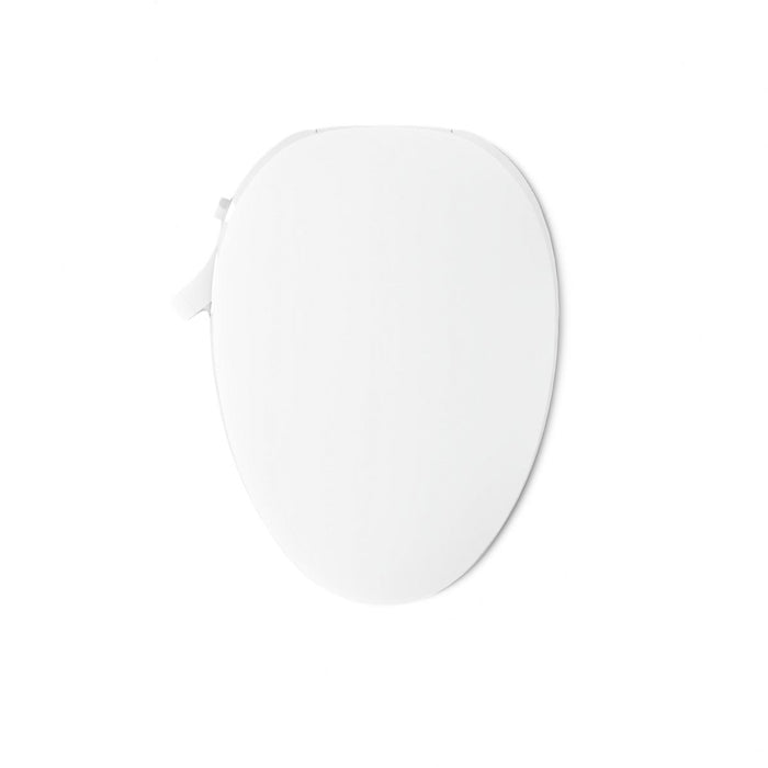KOHLER K-98804-0 K-98804 Purewash Elongated Manual Bidet Toilet Seat, white - view 2