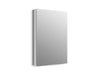 KOHLER K-99003-SCF Verdera 20" x 30" medicine cabinet, not applicable