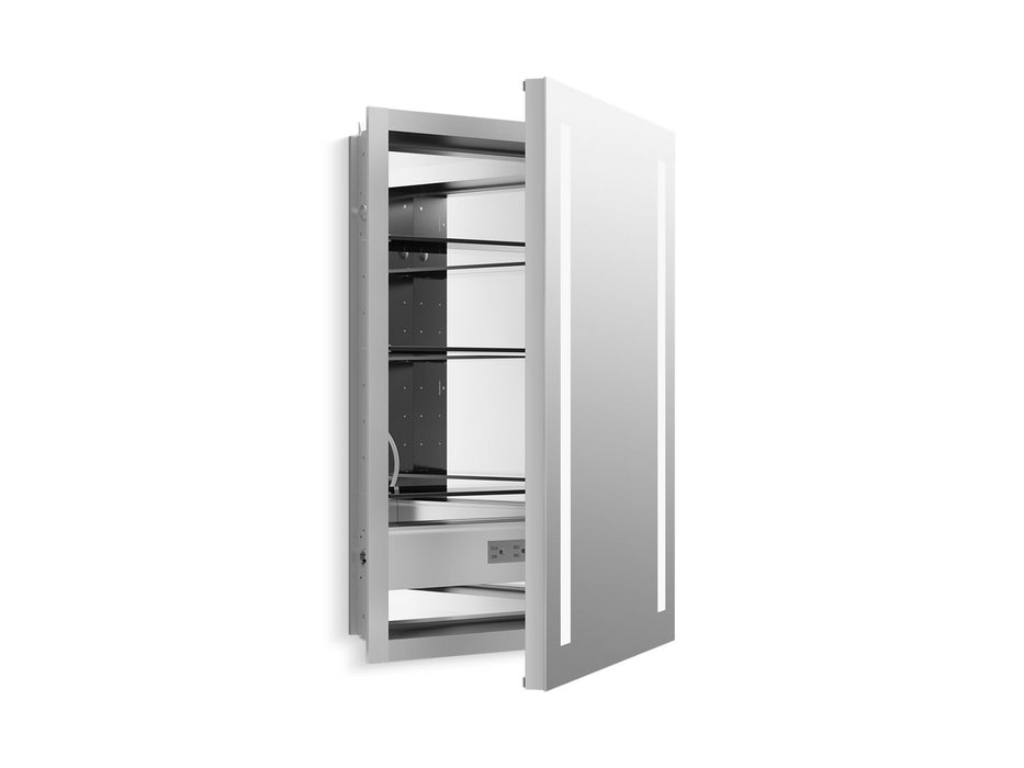 KOHLER K-99003-TLC Verdera 20" x 30" lighted medicine cabinet
