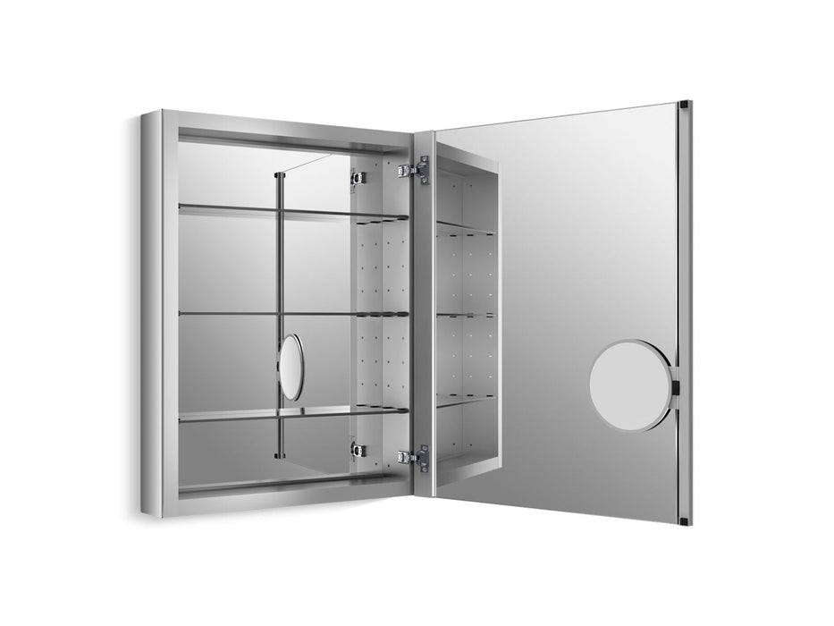KOHLER K-99007 Verdera 24" x 30" medicine cabinet