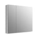 KOHLER K-99009 Verdera 34" x 30" two-door medicine cabinet, not applicable