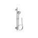 KOHLER K-99242-Y Awaken 30" deluxe four-function handshower kit, 2.5 gpm, polished chrome