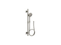Vibrant Brushed Nickel