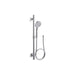 KOHLER K-99243-Y Awaken 30" deluxe four-function handshower kit, 2.5 gpm, polished chrome