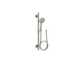 Vibrant Brushed Nickel