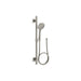 KOHLER K-99243-Y Awaken 30" deluxe four-function handshower kit, 2.5 gpm, vibrant brushed nickel