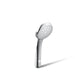 KOHLER K-99248 Awaken Single-function handshower with Eco-Boost, polished chrome