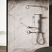 KOHLER K-99248 Awaken Single-function handshower with Eco-Boost, polished chrome - view 3