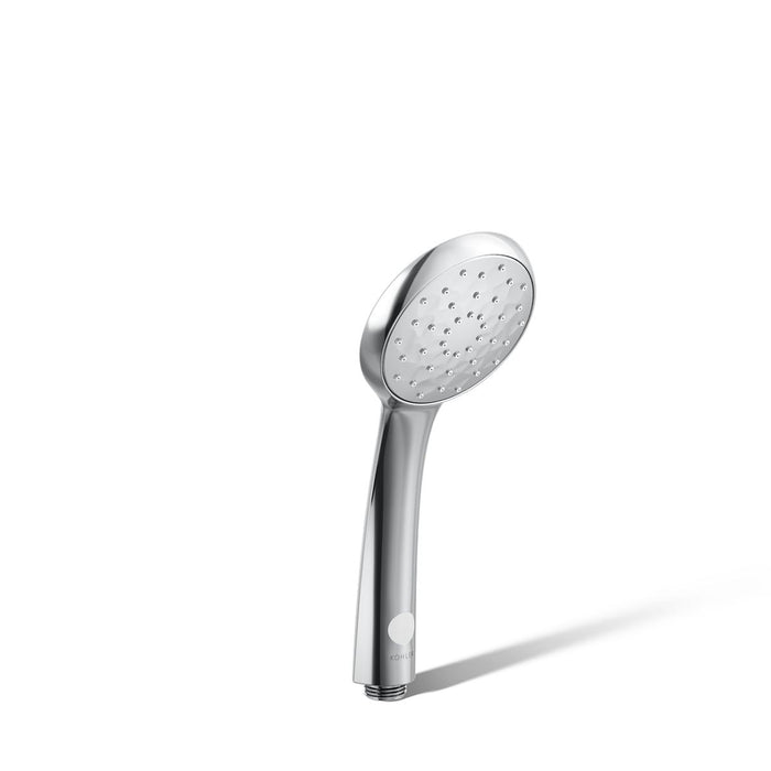 KOHLER K-99248 Awaken Single-function handshower with Eco-Boost, polished chrome - view 4