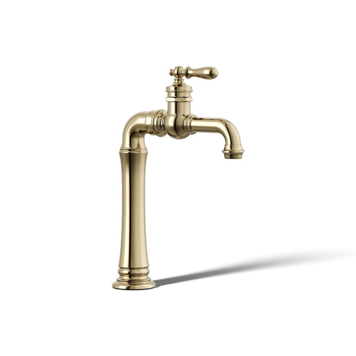 KOHLER K-99268 Artifacts Single-handle bar sink faucet