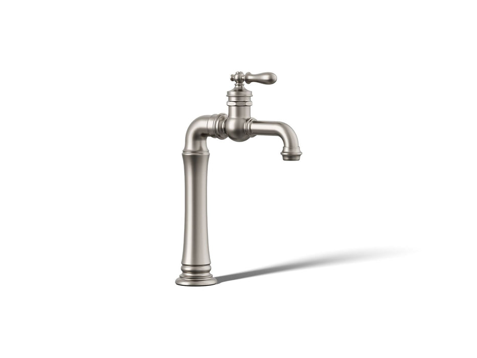 KOHLER K-99268 Artifacts Single-handle bar sink faucet