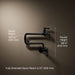 KOHLER K-99270 Artifacts Wall-mount pot filler, matte black - view 4