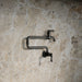 KOHLER K-99270 Artifacts Wall-mount pot filler, matte black - view 5