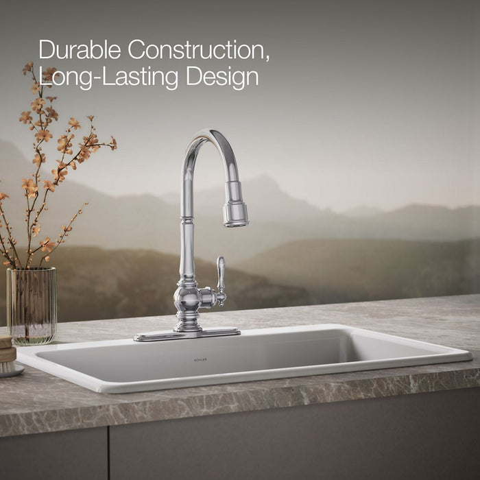 image focused on single product story