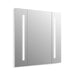 KOHLER K-99572-TL Verdera lighted mirror, 34" W x 33" H, default title