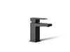 KOHLER K-99760-4 Honesty Single-handle bathroom sink faucet, 1.2 gpm, matte black