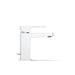 KOHLER K-99760-4 Honesty Single-handle bathroom sink faucet, 1.2 gpm, polished chrome - view 3