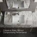 KOHLER K-99760-4 Honesty Single-handle bathroom sink faucet, 1.2 gpm, vibrant brushed nickel - view 5