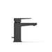 KOHLER K-99760-4K Honesty Single-handle bathroom sink faucet, 1.0 gpm, matte black - view 3