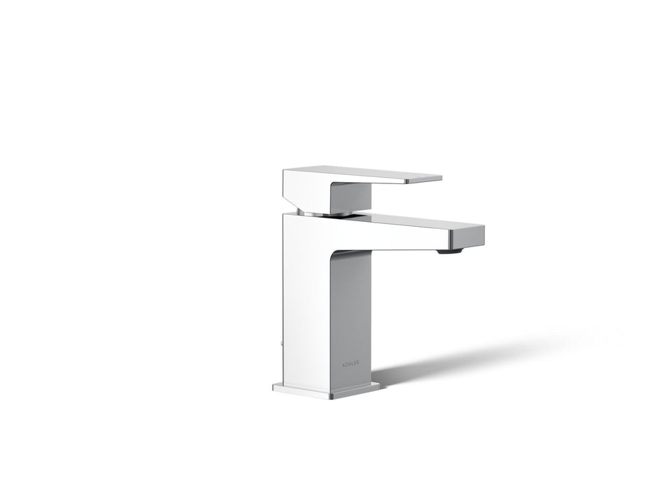 KOHLER K-99760-4K Honesty Single-handle bathroom sink faucet, 1.0 gpm, polished chrome