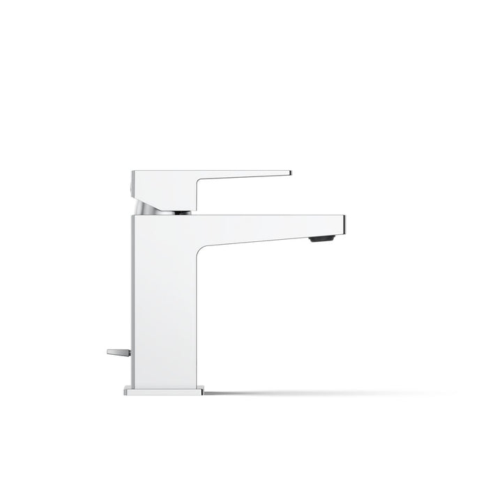 KOHLER K-99760-4K Honesty Single-handle bathroom sink faucet, 1.0 gpm, polished chrome - view 3