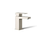 KOHLER K-99760-4K Honesty Single-handle bathroom sink faucet, 1.0 gpm, vibrant brushed nickel