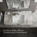 KOHLER K-99760-4N Honesty Single-handle bathroom sink faucet, 0.5 gpm, polished chrome - view 5